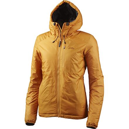 Pernata jakna Lundhags Lundhags Viik Insulated Jacket Žuta | 1127064