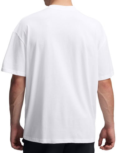 Majica kratkih rukava Under Armour Under Armour HW OS SM BOX Short Sleeve T-Shirt Bijela | 1386803-101, 1