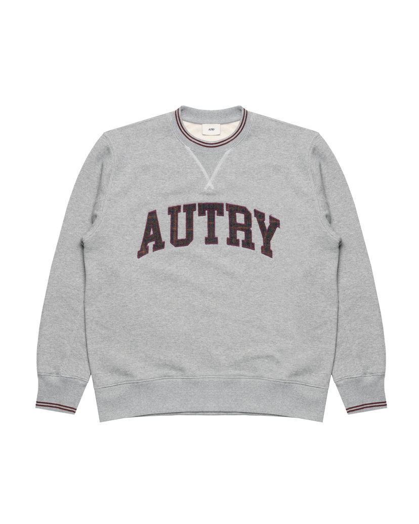 Dukserice Autry Autry Sweatshirt Siva | SWPMU4HQ