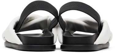Tenisice i cipele Marni Marni Criss-Cross Sandals Crna | 76710, 1