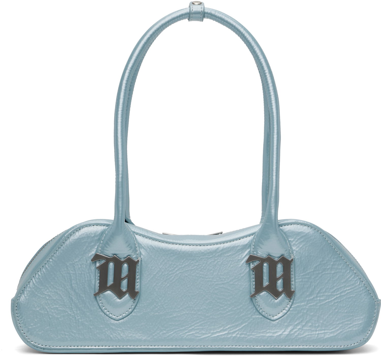 Ručna torbica MISBHV MISBHV Uptown Bowling Bag Plava | 250A403, 0