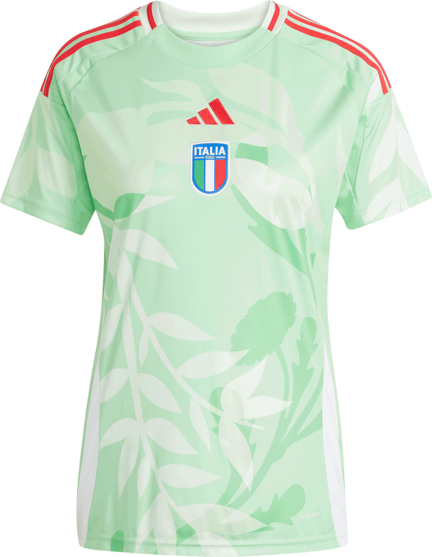 Dres adidas Originals FIGC Renaissance Training Jersey Zelena | jf0600, 1
