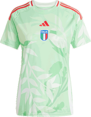 Dres adidas Originals FIGC Renaissance Training Jersey Zelena | jf0600, 1