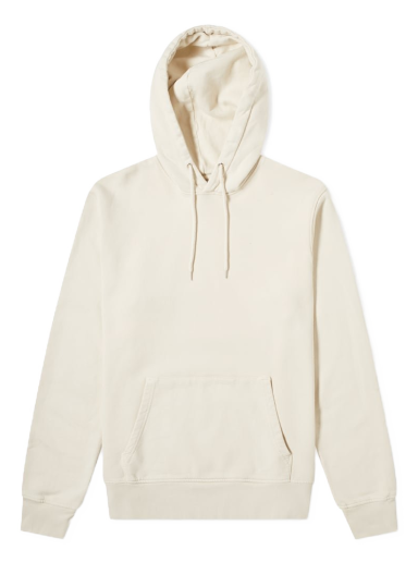 Dukserice Colorful Standard Classic Organic Popover Hoody Bijela | CS1006-IWH