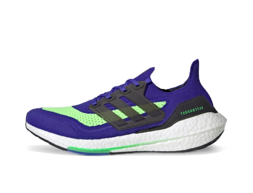Trčanje adidas Performance Ultraboost 21 Plava | S23873