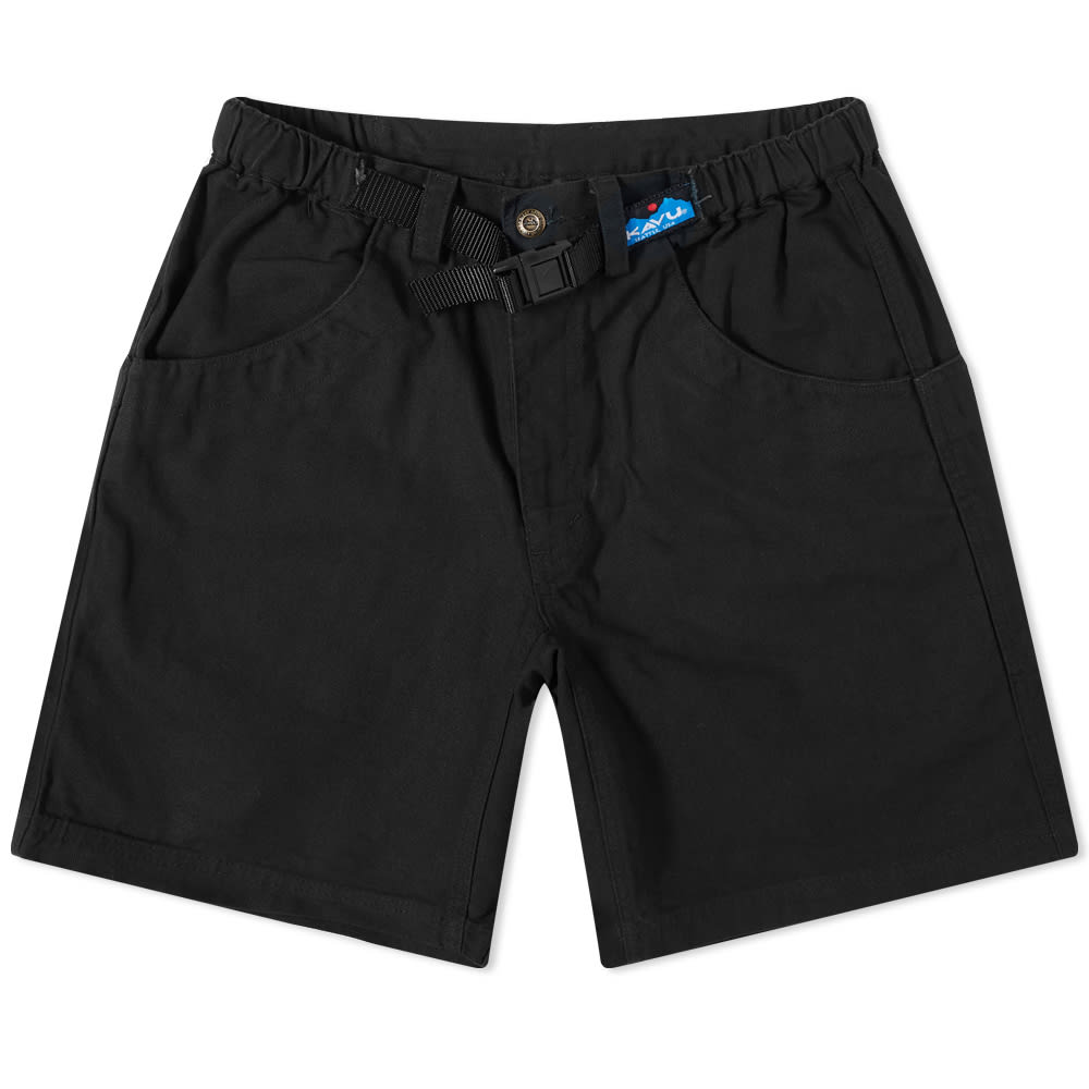 Kratke hlače KAVU Heritage Chilliwack Shorts Crna | 400--923, 0