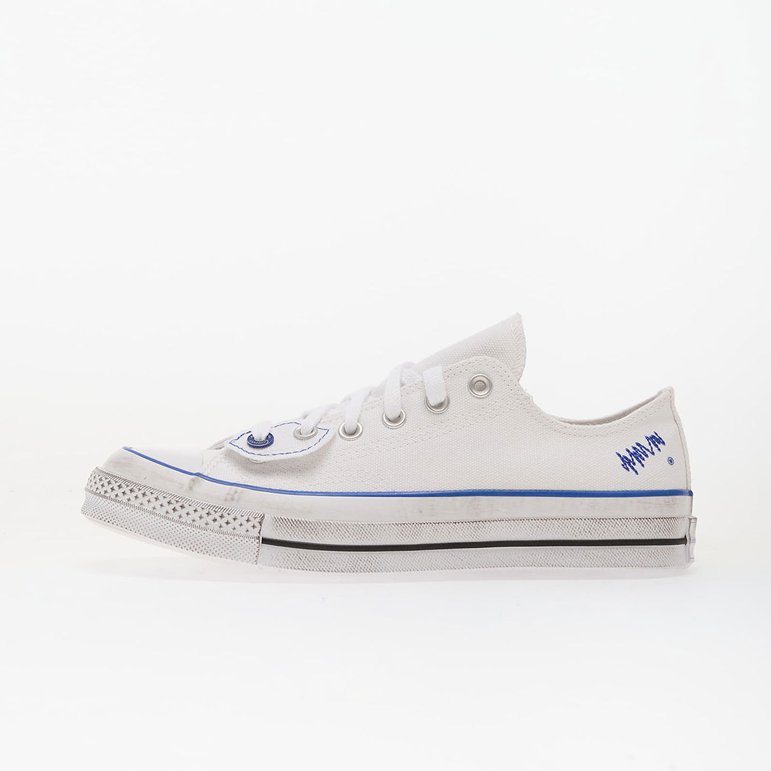 Tenisice i cipele Converse ADER ERROR x Chuck 70 Low White/ Blue Bijela | A14289C, 0