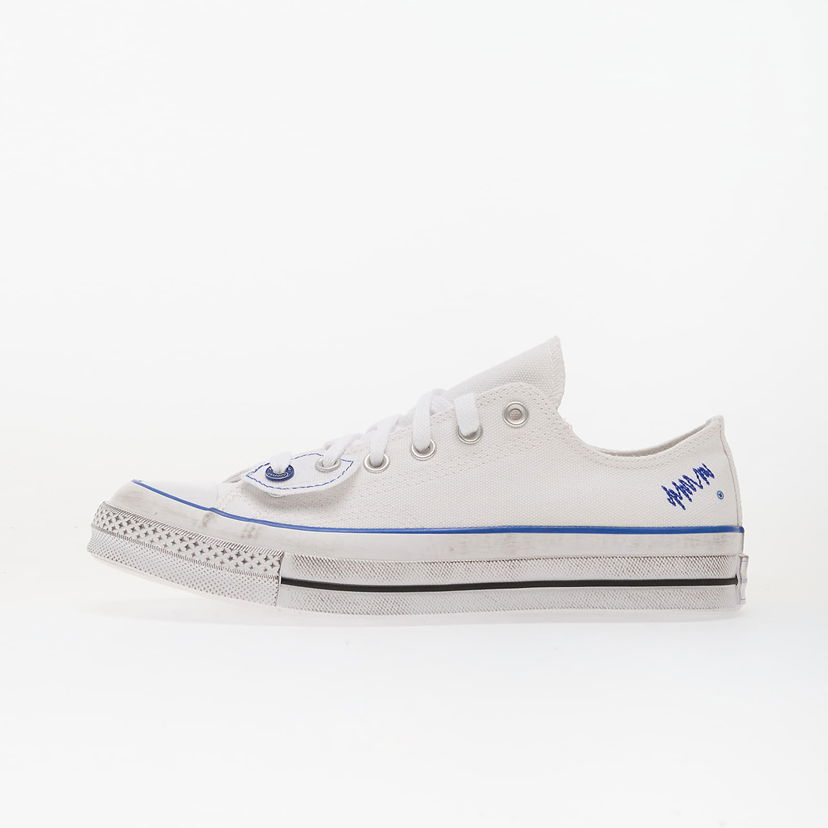 Tenisice i cipele Converse ADER ERROR x Chuck 70 Low White/ Blue Bijela | A14289C