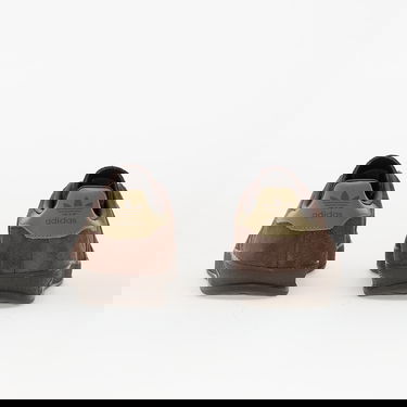 Tenisice i cipele adidas Originals Gazelle Indoor Smeđa | JQ8402, 4