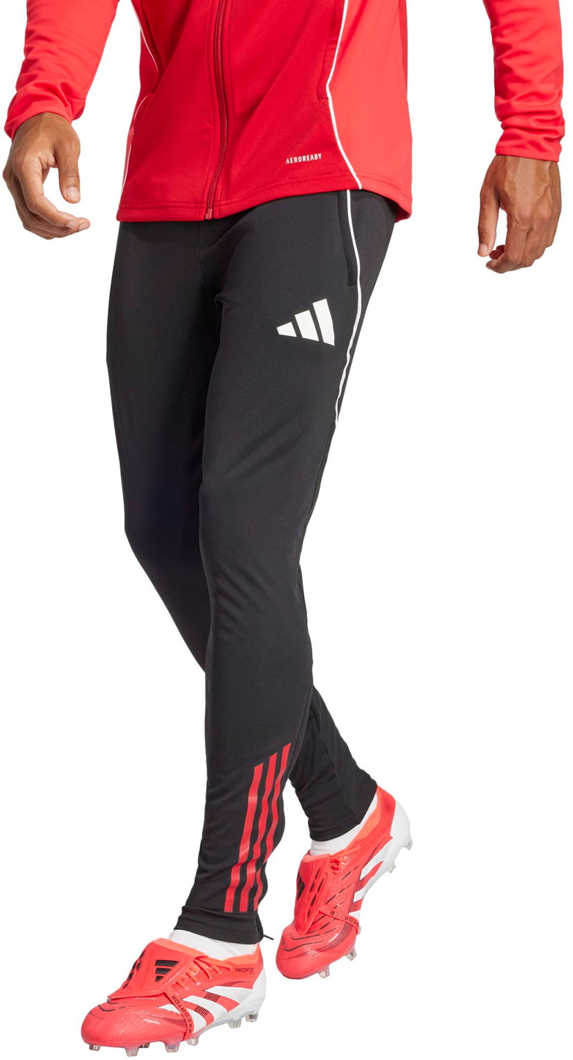 Trenirka adidas Originals TIRO25C Training Pants Crna | ji6496