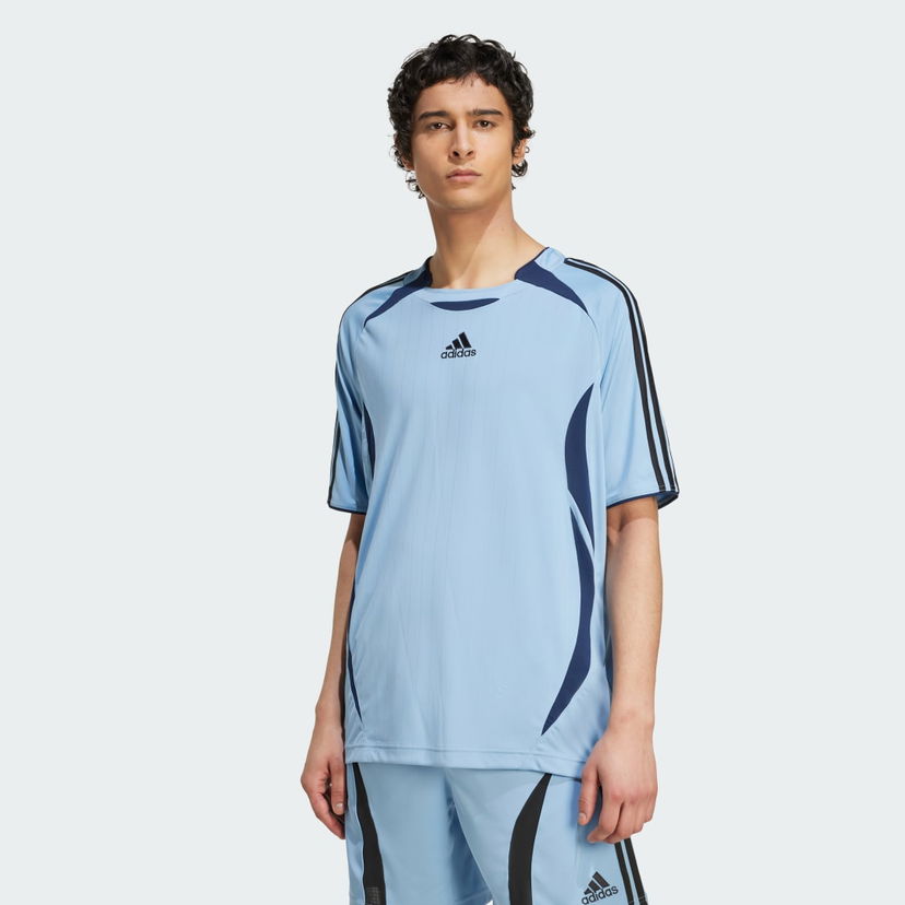 Dres adidas Performance Adicolor Teamgeist T-Shirt Plava | JW5873