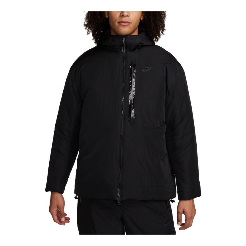 Parka Nike ACG Men's Cascade Rains Full-Zip Jacket Crna | DV9416-010