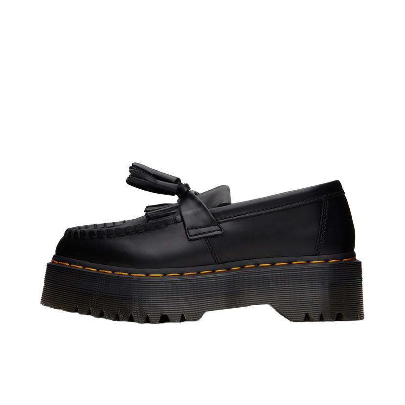 Tenisice i cipele Dr. Martens Adrian Quad Loafers "Black" Crna | 27989001