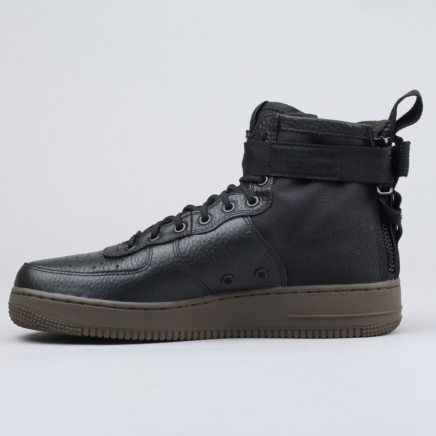 Tenisice i cipele Nike SF Air Force 1 Mid ''Hazel'' Crna | 917753-002, 0