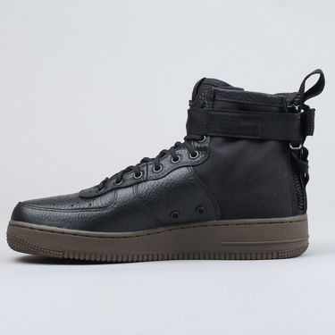Tenisice i cipele Nike SF Air Force 1 Mid ''Hazel'' Crna | 917753-002, 0