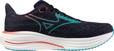 Tenisice i cipele Mizuno Mizuno Wave Rider 29 Tamnoplava | j1gc2503-01, 4