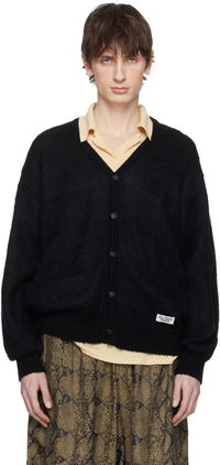WACKO MARIA Mohair Knit Cardigan