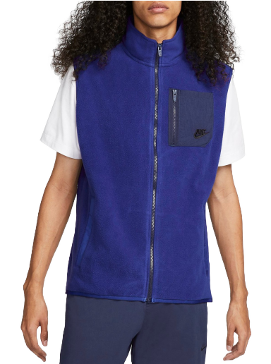 Prsluk Nike Sportswear Vest Tamnoplava | fd4335-455