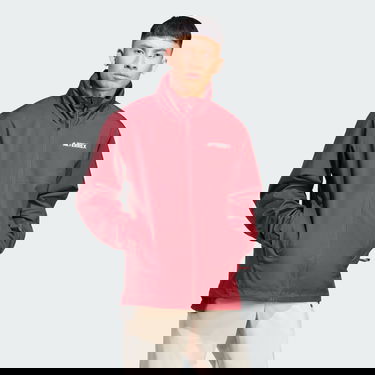 Vjetrovka adidas Performance Terrex Multi RAIN.RDY 2-Layer Crvena | IA1815, 0