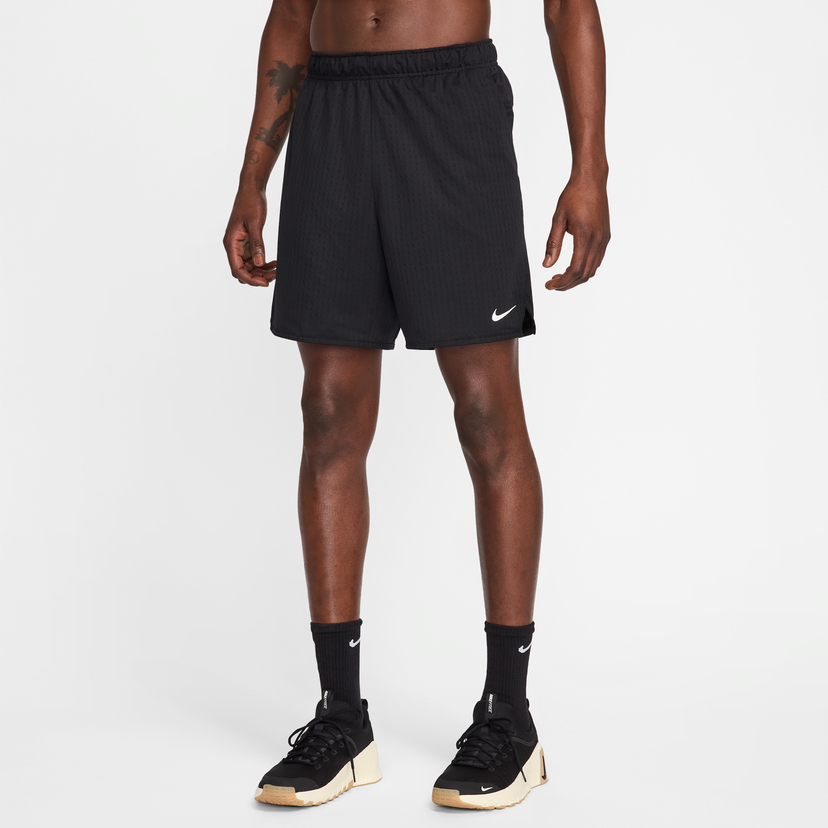 Kratke hlače Nike Totality Breathe Dri-FIT 7" Unlined Training Shorts Crna | HJ4058-010
