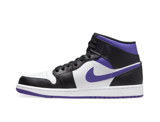 Tenisice i cipele Jordan Air Jordan 1 Mid "Dark Iris" Ljubičasta | 554724-095