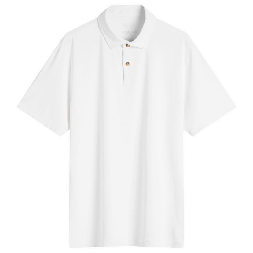 Polo majica Jordan Golf Polo Top, Size Large Bijela | HQ8479-100