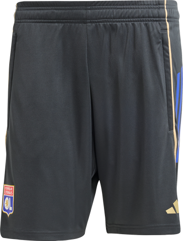Kratke hlače adidas Originals Olympique Lyonnais Training Shorts 2025/26 Siva | jl9410, 0