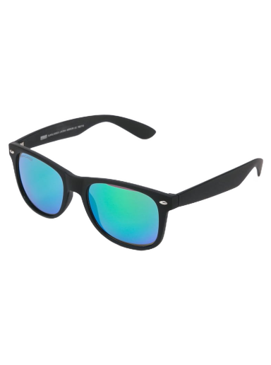 Sunčane naočale Urban Classics Sunglasses Likoma Mirror UC Crna | TB3718