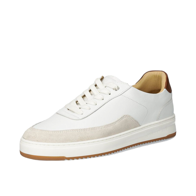 Tenisice i cipele Filling Pieces Mondo Squash Tag Bijela | 56425651901