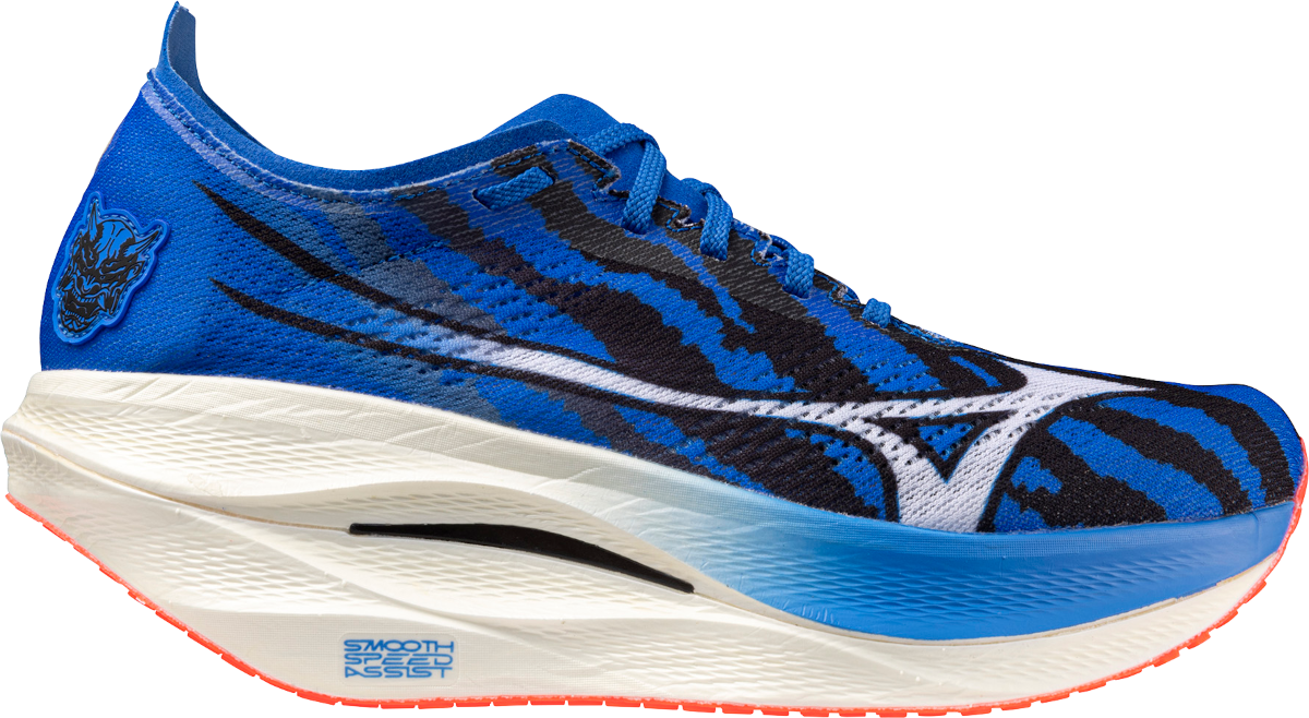 Tenisice i cipele Mizuno WAVE REBELLION PRO 3 Plava | u1gd2533-03, 0