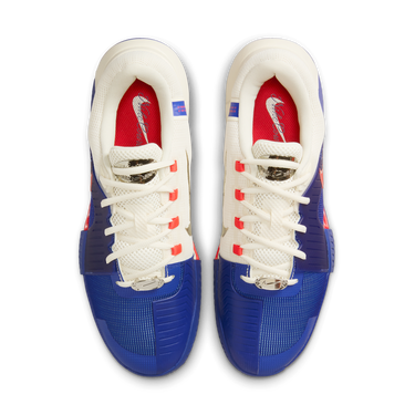 Tenisice i cipele Nike Nike GP Challenge 1 Premium Plava | HJ6769-500, 3