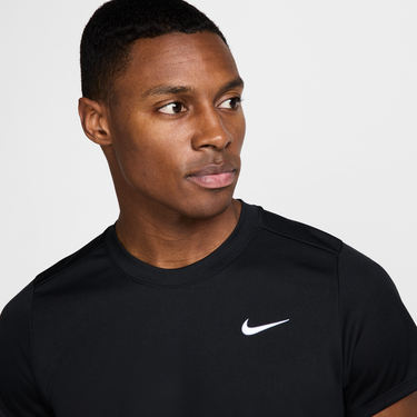 Majica kratkih rukava Nike NikeCourt Victory Dri-FIT Tennis T-Shirt Crna | FZ6921-010, 4