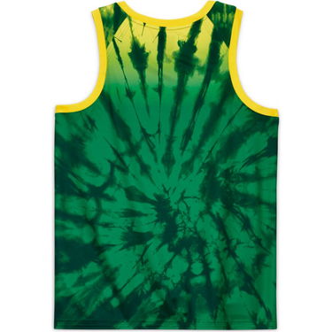 Dres Nike Lithuania (Road) Limited Olympic Basketball Jersey Zelena | CQ0088-341, 2
