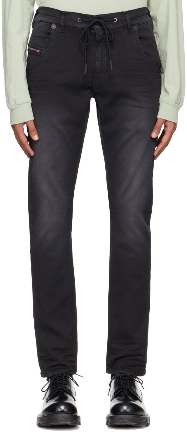 Jeans Diesel Krooley Jogg Jeans Crna | A000880670M