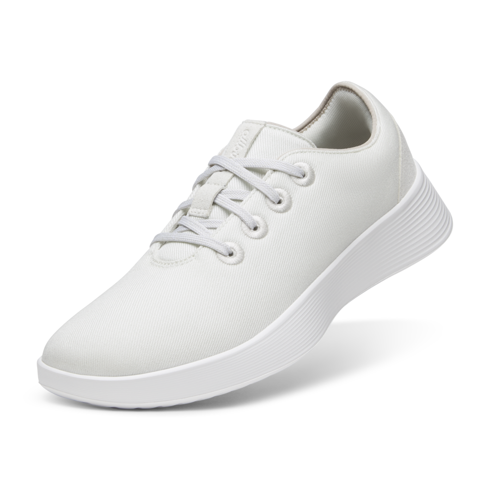 Tenisice i cipele Allbirds Runner Go Luxe Bijela | A10906M, 0