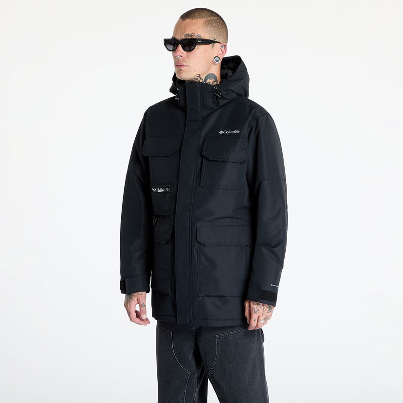 Parka Columbia Jacket Landroamer™ II Parka Black Crna | 2088041010
