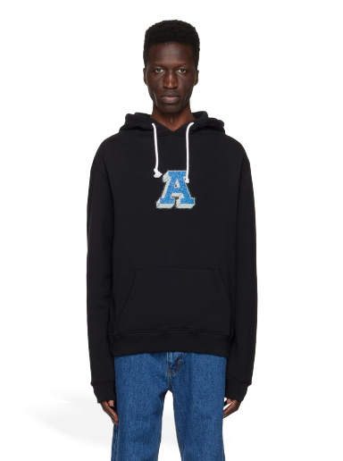 Dukserice AXEL ARIGATO Muse College Hoodie Crna | A1164001