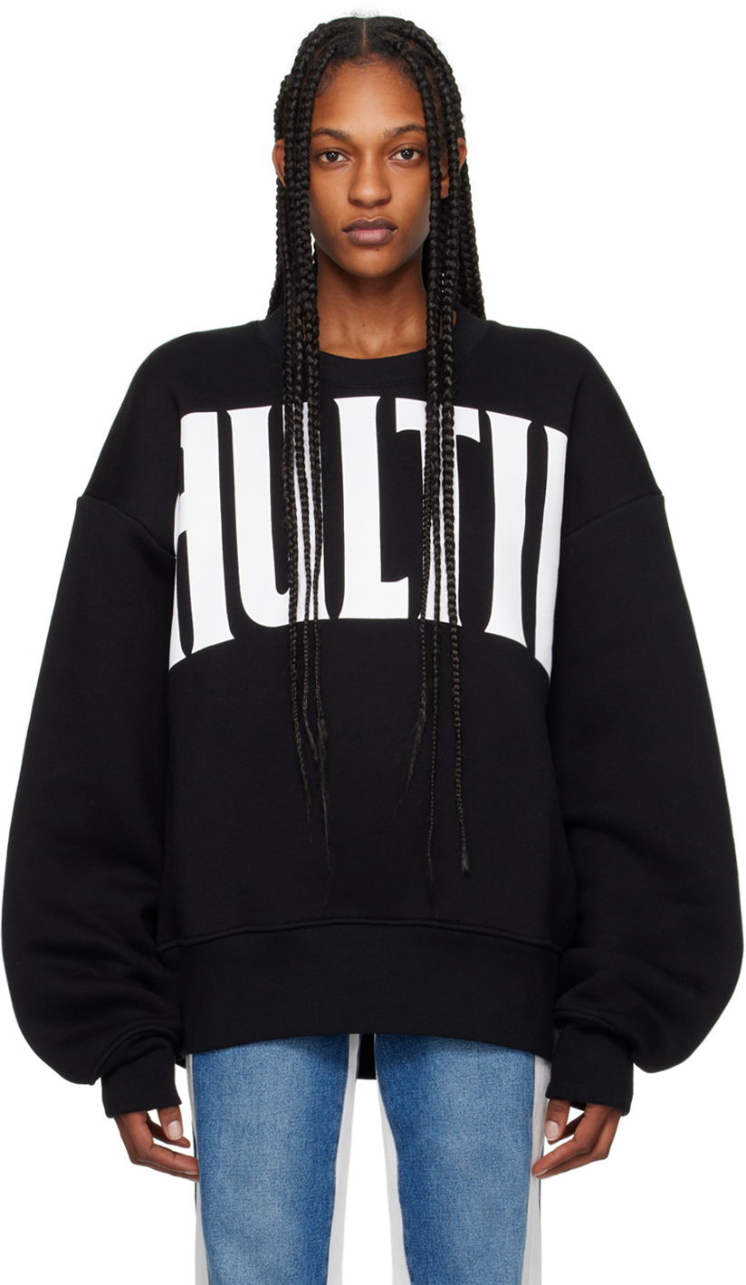 Dukserice Jean Paul Gaultier Gaultier Sweatshirt Crna | 24/25-U-SW033I-J057-0001