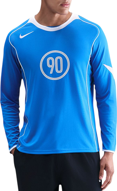 Dres Nike Dri-FIT Total 90 Energy Long Sleeve Jersey Plava | im6311-435, 0