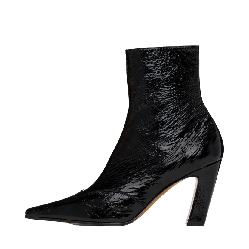 Tenisice i cipele Khaite Black 'The Nevada' Boots Crna | F1067-858