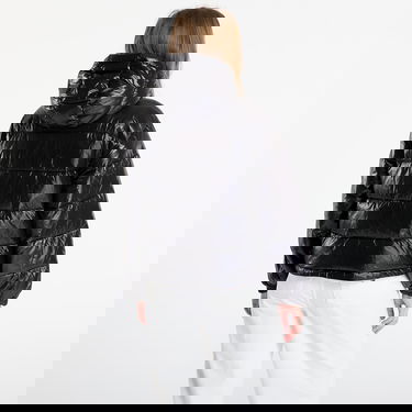 Pernata jakna CALVIN KLEIN Shine Puffer Jacket Crna | LV047D505G UB1, 3