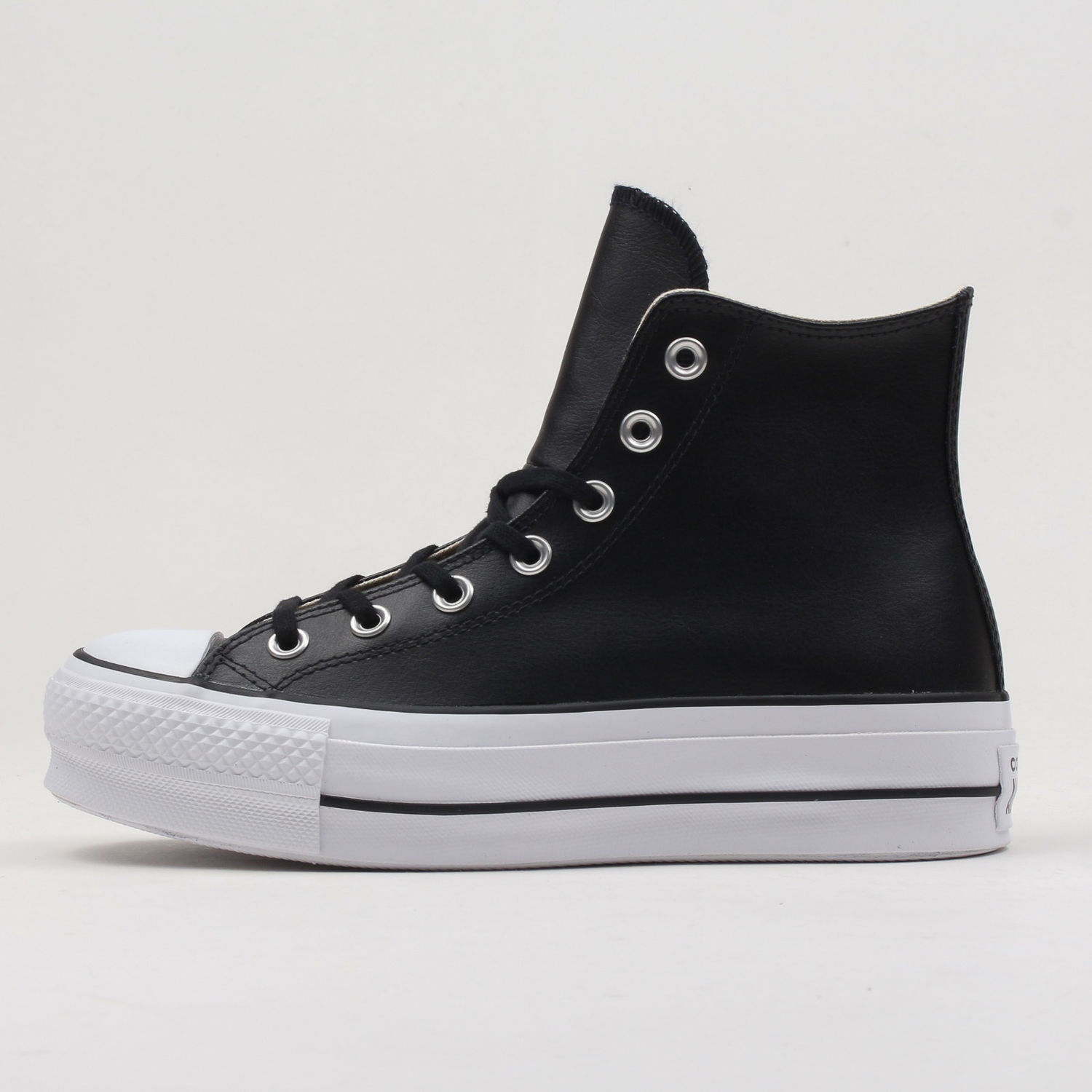 Tenisice i cipele Converse Chuck Taylor All Star Lift Clean Hi Crna | C561675, 0