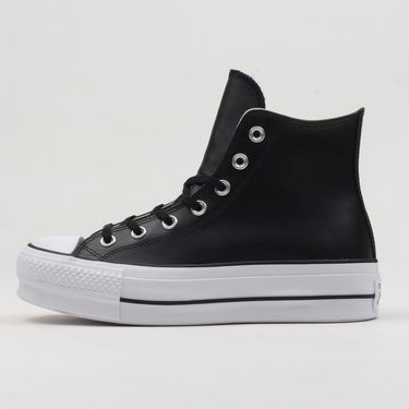 Tenisice i cipele Converse Chuck Taylor All Star Lift Clean Hi Crna | C561675, 0