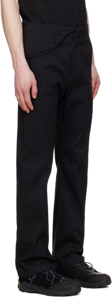 Cargo hlače Post Archive Faction (PAF) 8.0 Right Technical Trousers by POST ARCHIVE FACTION (PAF) Crna | 8.0 BTPR-B, 1
