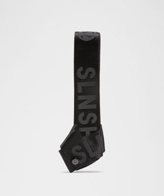 Sportska oprema lululemon Mat Strap Loop It Up Collection SLNSH Crna | prod11870068, 4