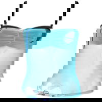 Miaou Enzo Lotus Print Sheer Mesh Camisole Top, Size Small