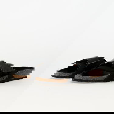 Tenisice i cipele Birkenstock Birkenstock Oita Nubuk Leather Slides 36 Crna | 1029313, 5