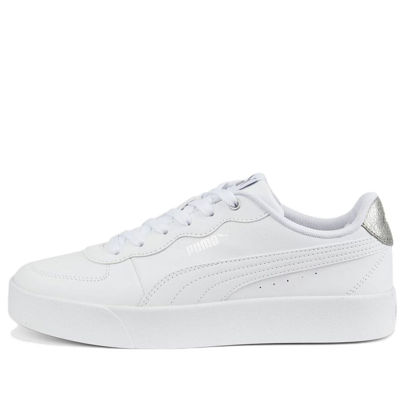 Tenisice i cipele Puma Skye Clean Distressed Bijela | 386666-02