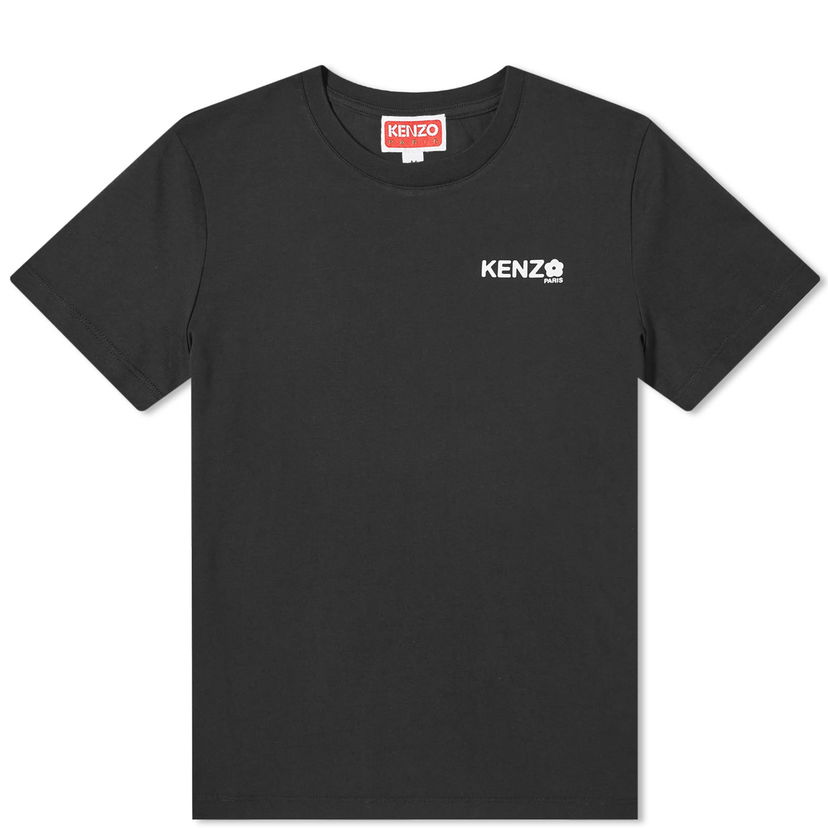 Majica kratkih rukava KENZO Boke 2.0 Classic T-Shirt Crna | FE52TS1114SO-99J