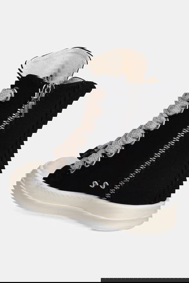 Tenisice i cipele Rick Owens Rick Owens DRKSHDW Jumbolace Crna | DS02E7818.DOM8W2, 2